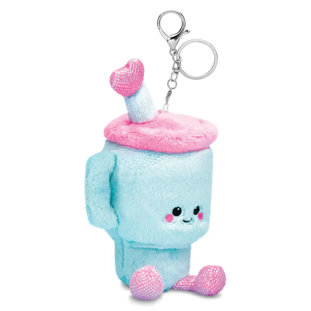 Travel Cup Bag Charm