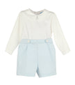 Casero & Associates Casero & Associates Classic Boy Set, Blue - Little Miss Muffin Children & Home