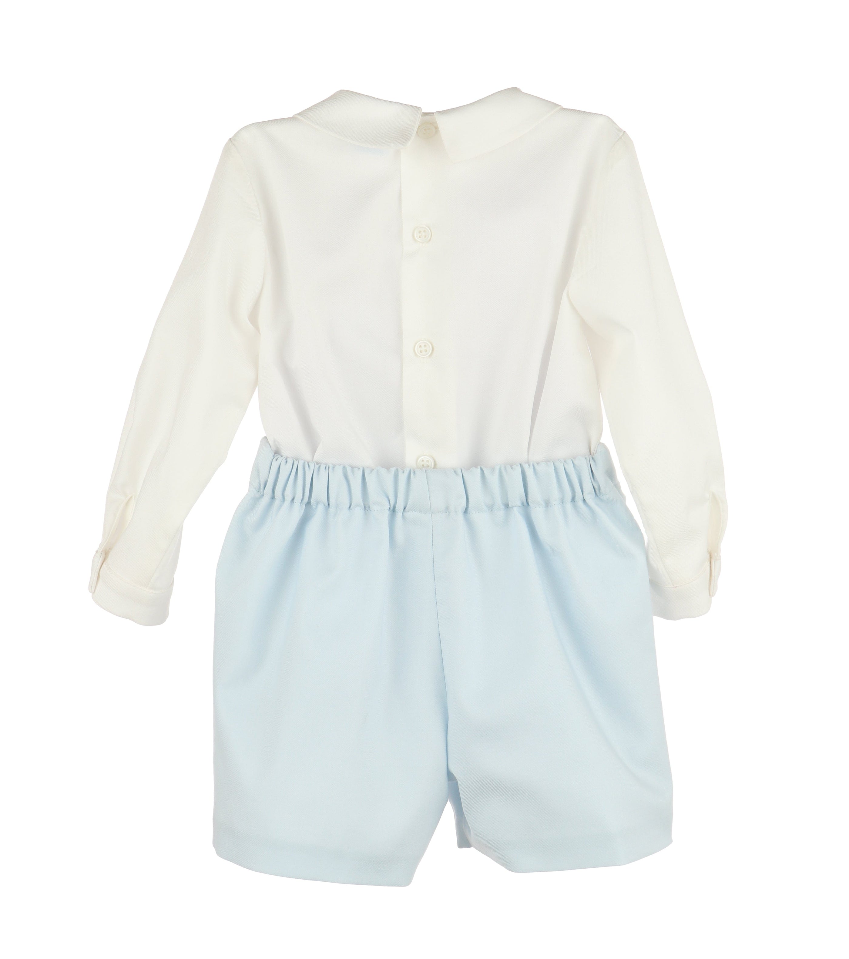 Casero & Associates Casero & Associates Classic Boy Set, Blue - Little Miss Muffin Children & Home