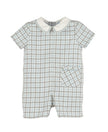 Casero & Associates Casero & Associates Majestic Cord Boy Set, Green - Little Miss Muffin Children & Home