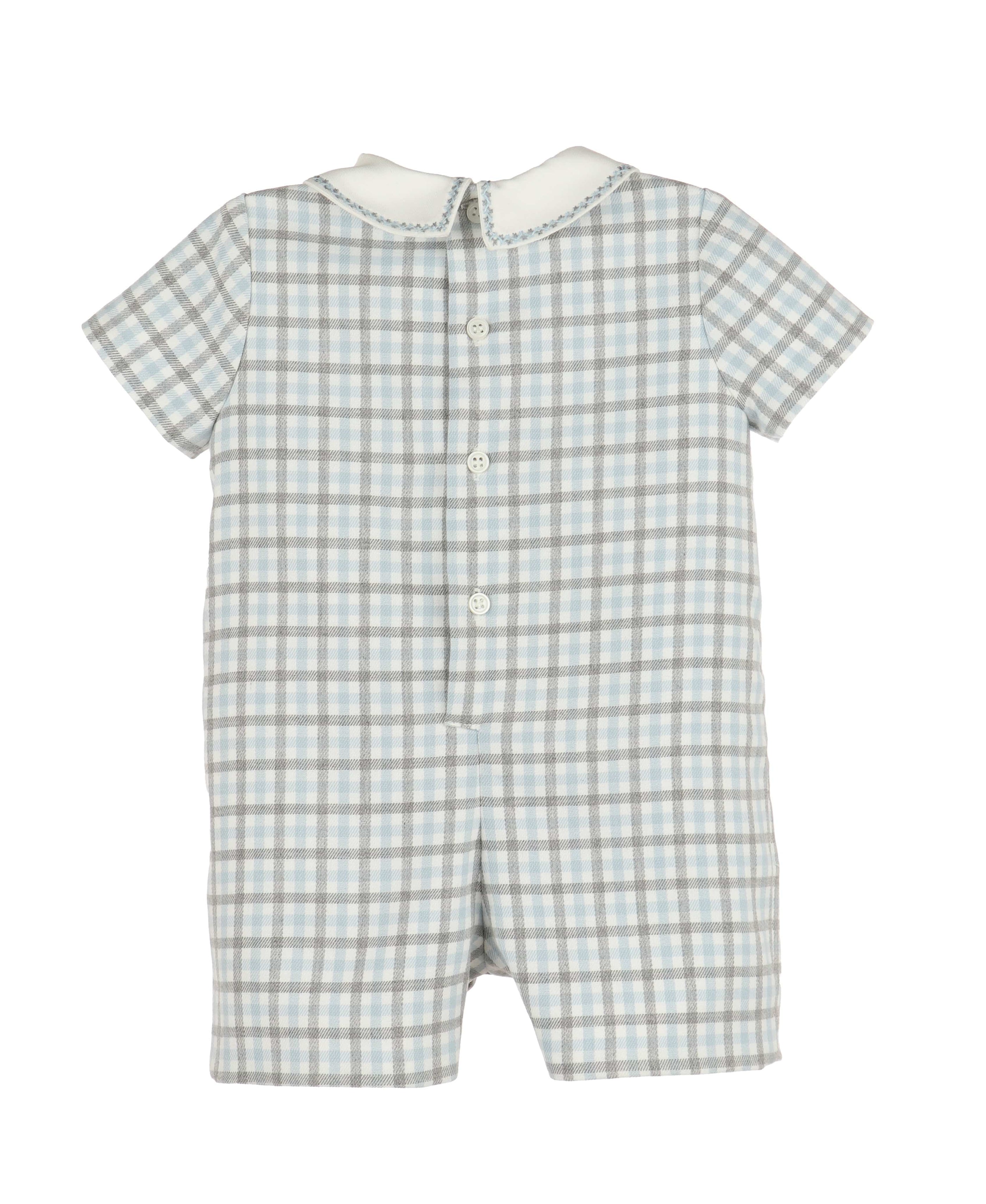 Casero & Associates Casero & Associates Majestic Cord Boy Set, Green - Little Miss Muffin Children & Home