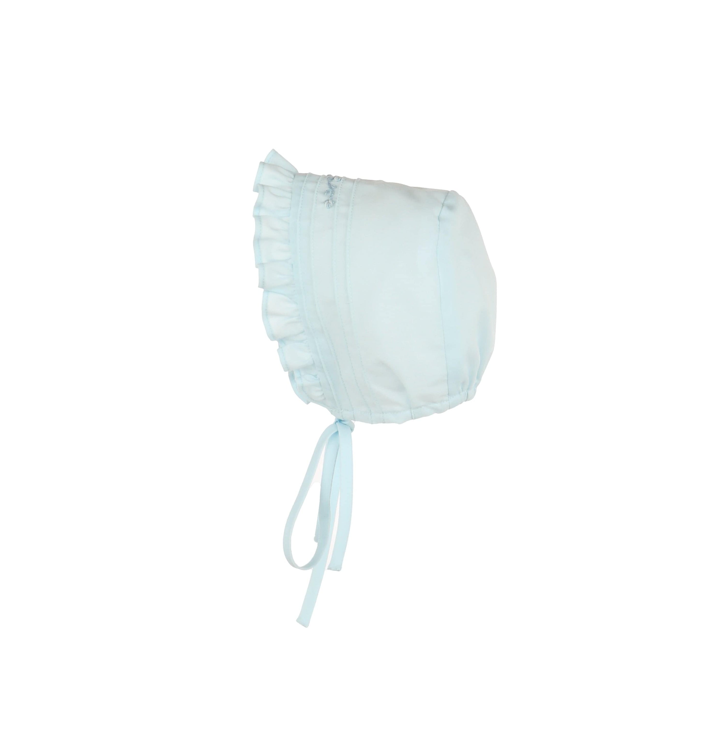 Casero & Associates Casero & Associates Color Combo Smock Bishop, Blue - Little Miss Muffin Children & Home