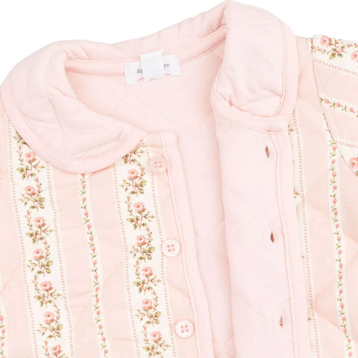 Angel Dear Antoinette Stripe Quilted Jacket - Little Miss Muffin Children & Home