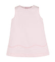 Casero & Associates Casero & Associates Party Dots A-Line, Pink - Little Miss Muffin Children & Home