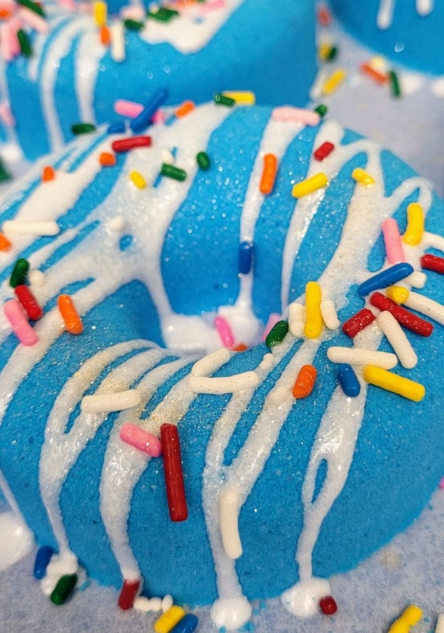 Essentially Nola Donut Dream Bath Bombs: Bath Time Gets Glazed and Amazed - Little Miss Muffin Children & Home