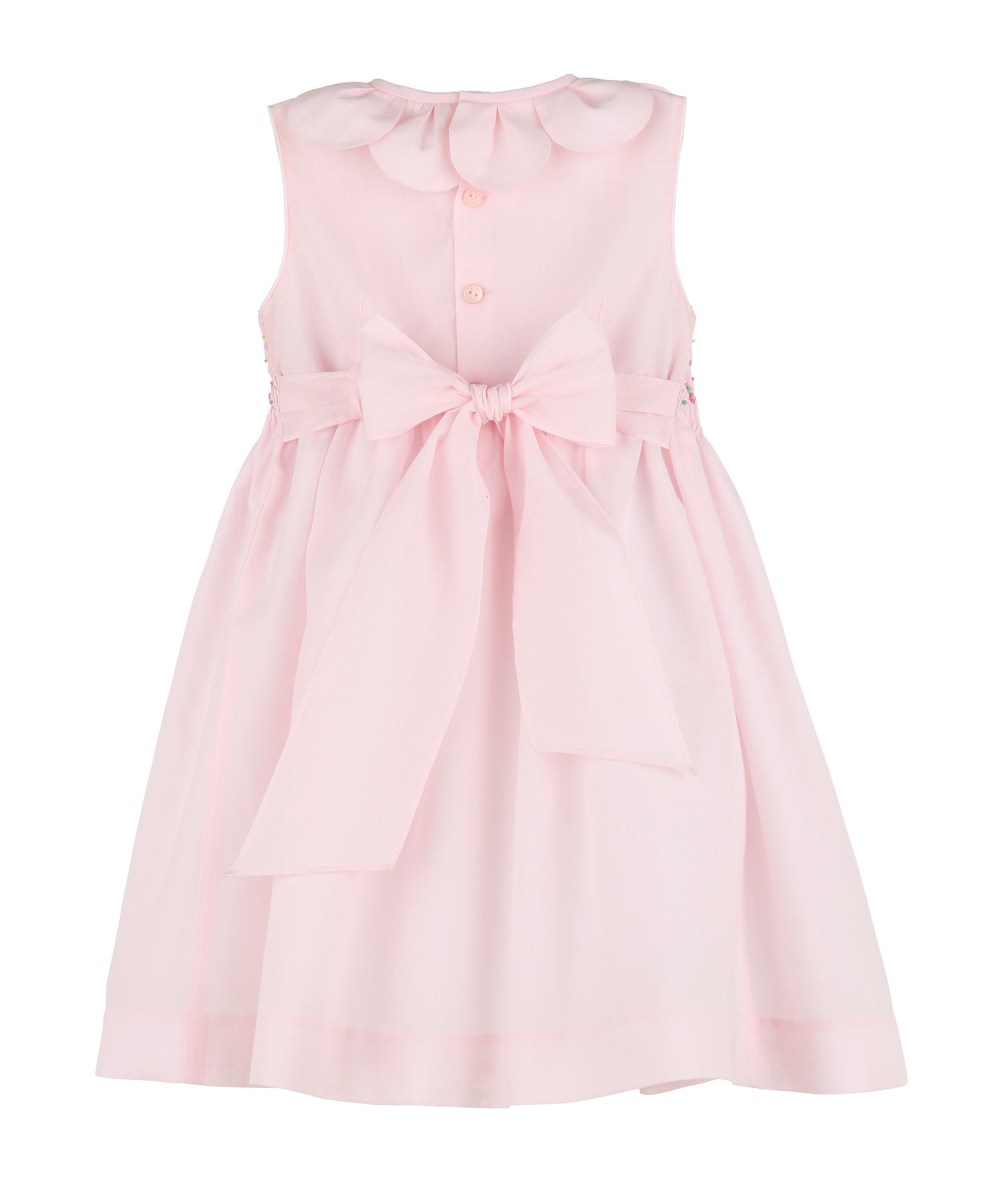 Casero & Associates Casero & Associates Classical Diamond Petal Dress - Little Miss Muffin Children & Home