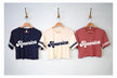 Nobullwoman Apparel Nobullwoman Apparel America Retro Crop Top - Little Miss Muffin Children & Home