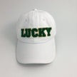 SongLily SongLily Lucky Baseball Cap - Little Miss Muffin Children & Home