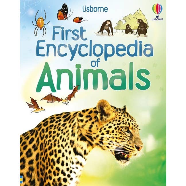 HarperCollins First Encyclopedia of Animals - Little Miss Muffin Children & Home