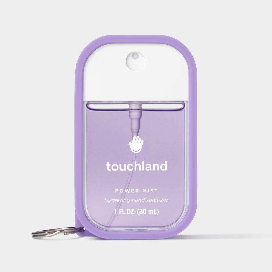 Touchland Purple Haze Hand Mist Case - Little Miss Muffin Children & Home