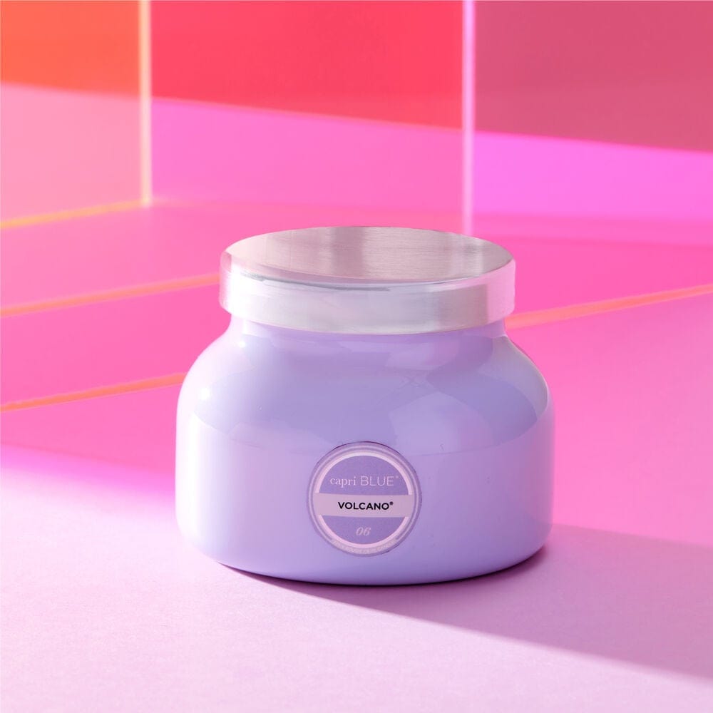 Capri Blue Capri Blue Volcano Digital Lavender Jar Candles, Available in 2 Sizes - Little Miss Muffin Children & Home