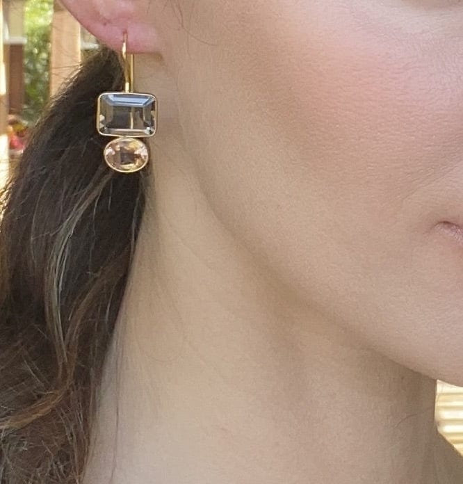 Amelia Rose Jewelry Valencia Earrings - Little Miss Muffin Children & Home