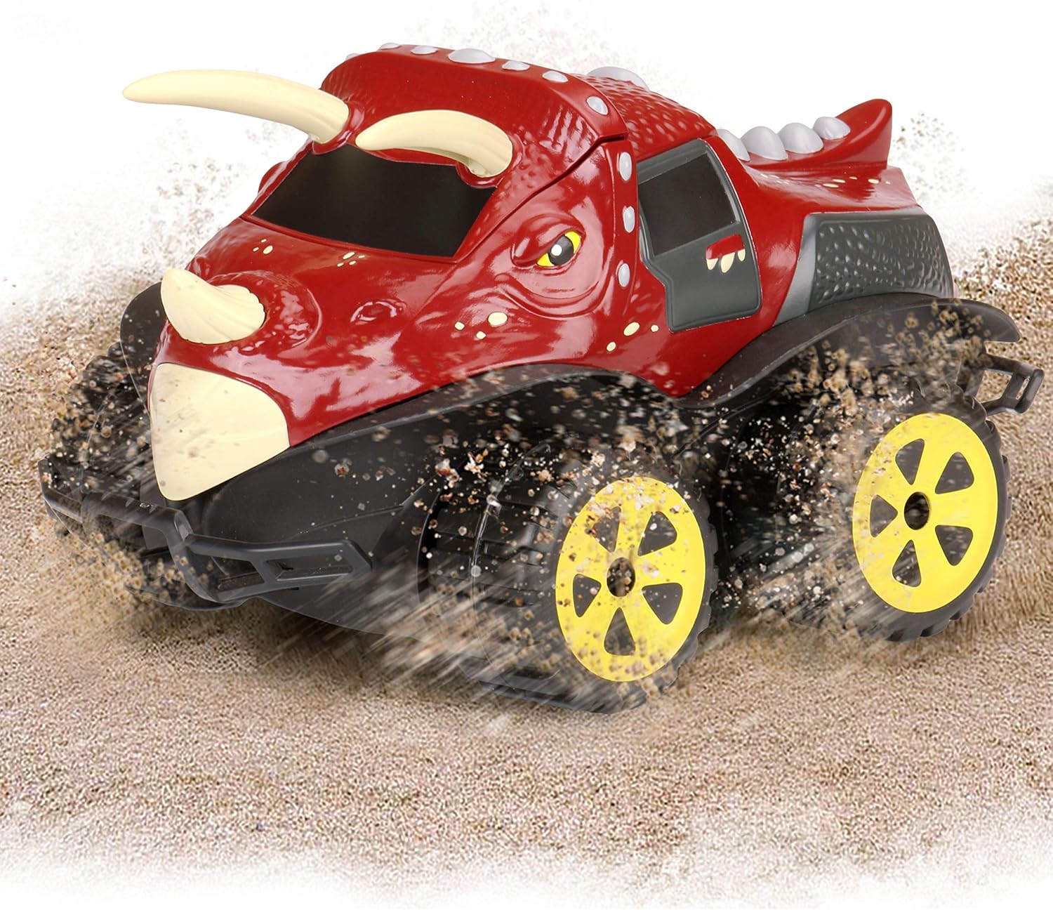 Kid Galaxy Kid Galaxy Mega Morphibians Amphibious Remote Control  Dino - Little Miss Muffin Children & Home