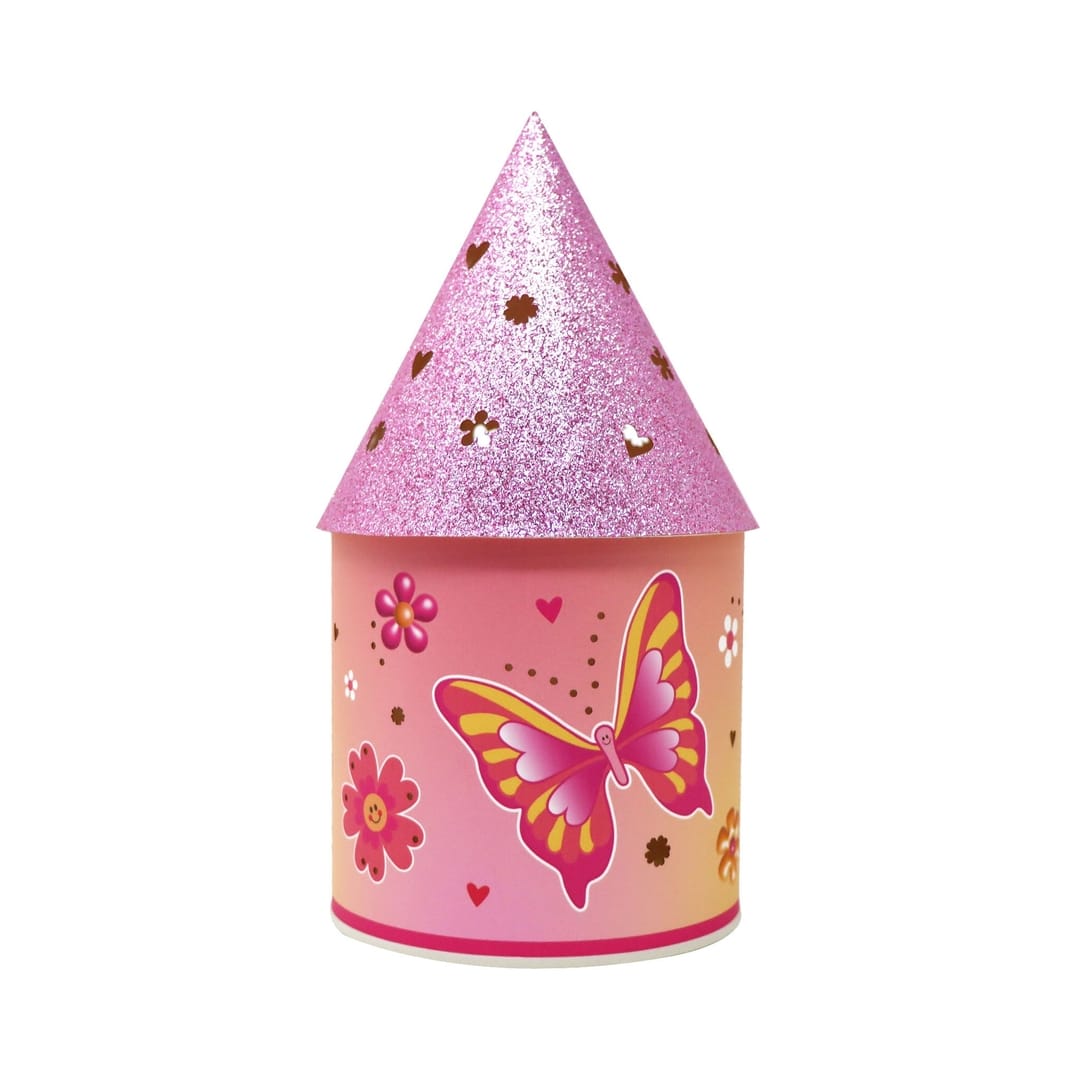 Vibrant Vacation Colour Changing Led Lantern