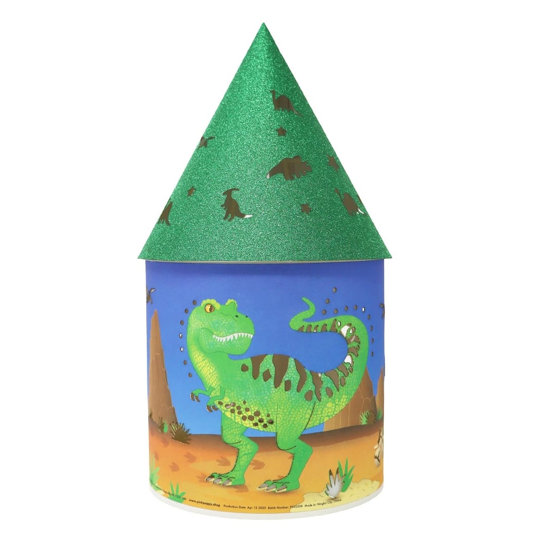 Pink Poppy Pink Poppy Dinosaur Adventure Lantern - Little Miss Muffin Children & Home