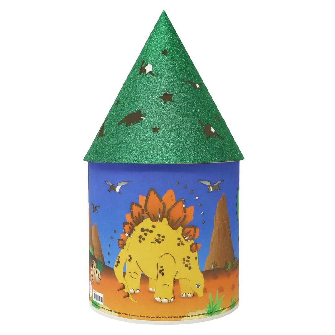 Dinosaur Adventure Lantern
