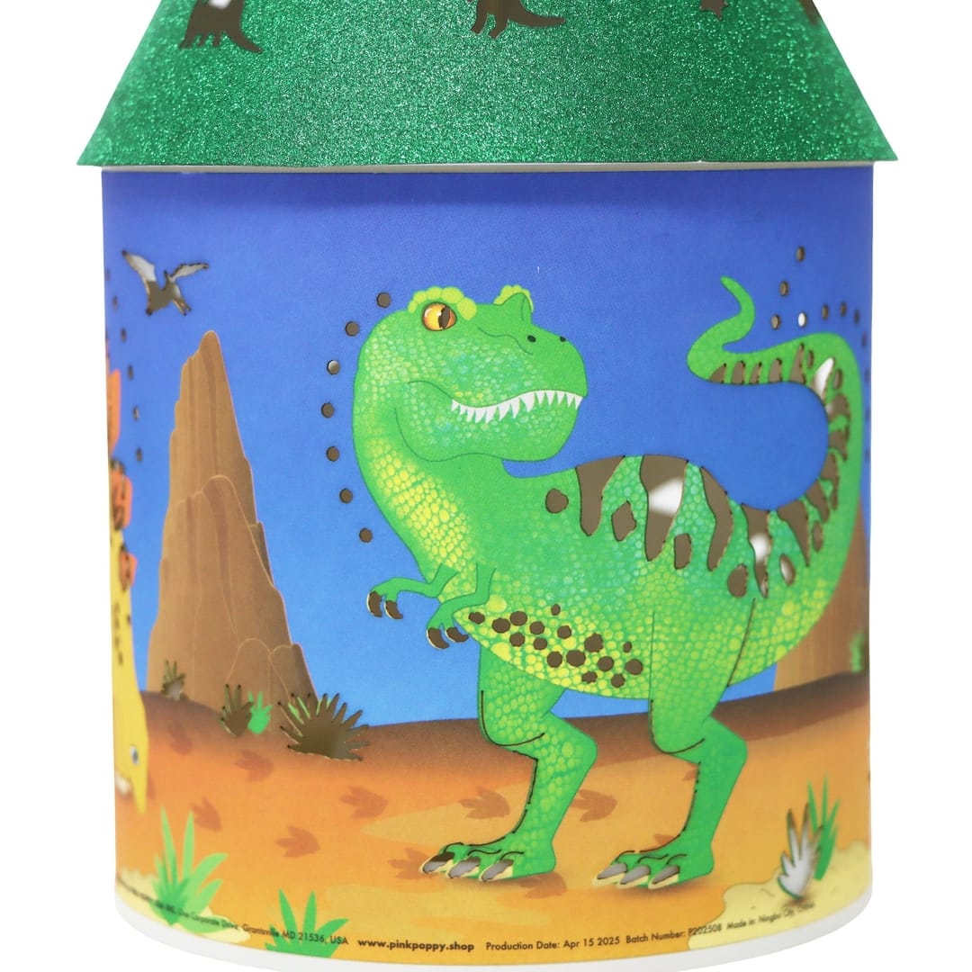 Dinosaur Adventure Lantern