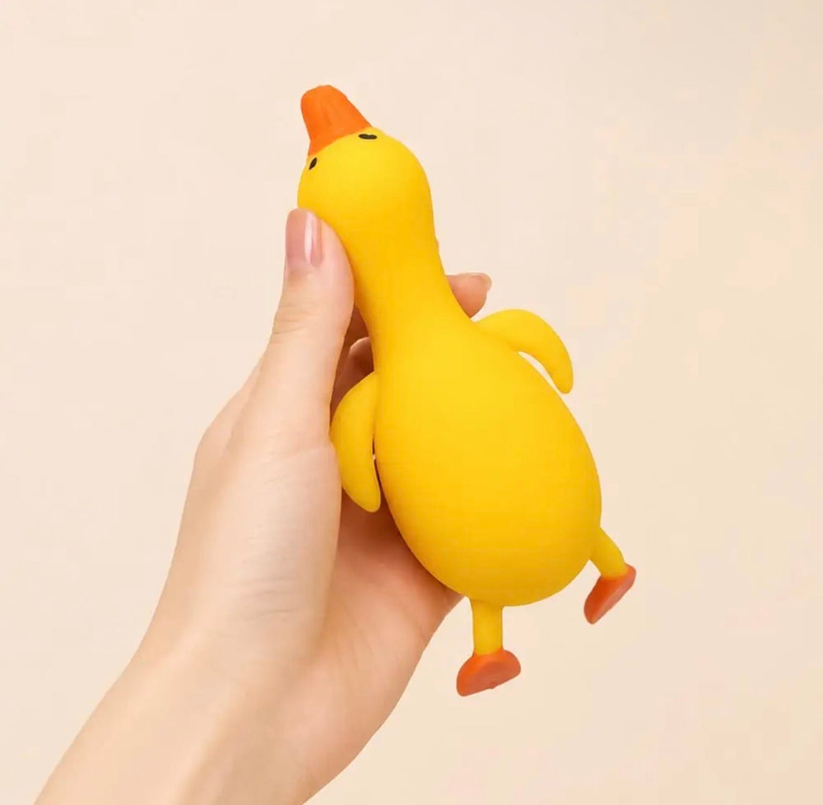 Duck Squeeze Squishy Stress Relief Toy