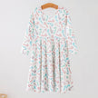 Nola Tawk Candy Cane Lane Organic Cotton Dress for Kids - Little Miss Muffin Children & Home