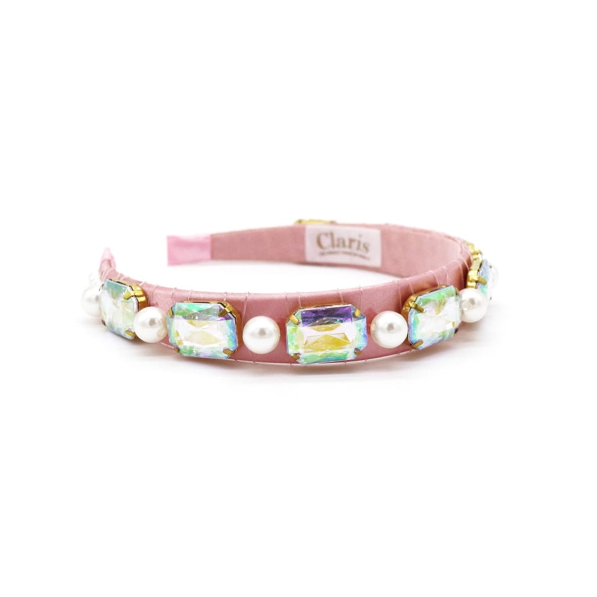 Claris the Chicest Mouse in Paris™ Fashion Jewelled Headband