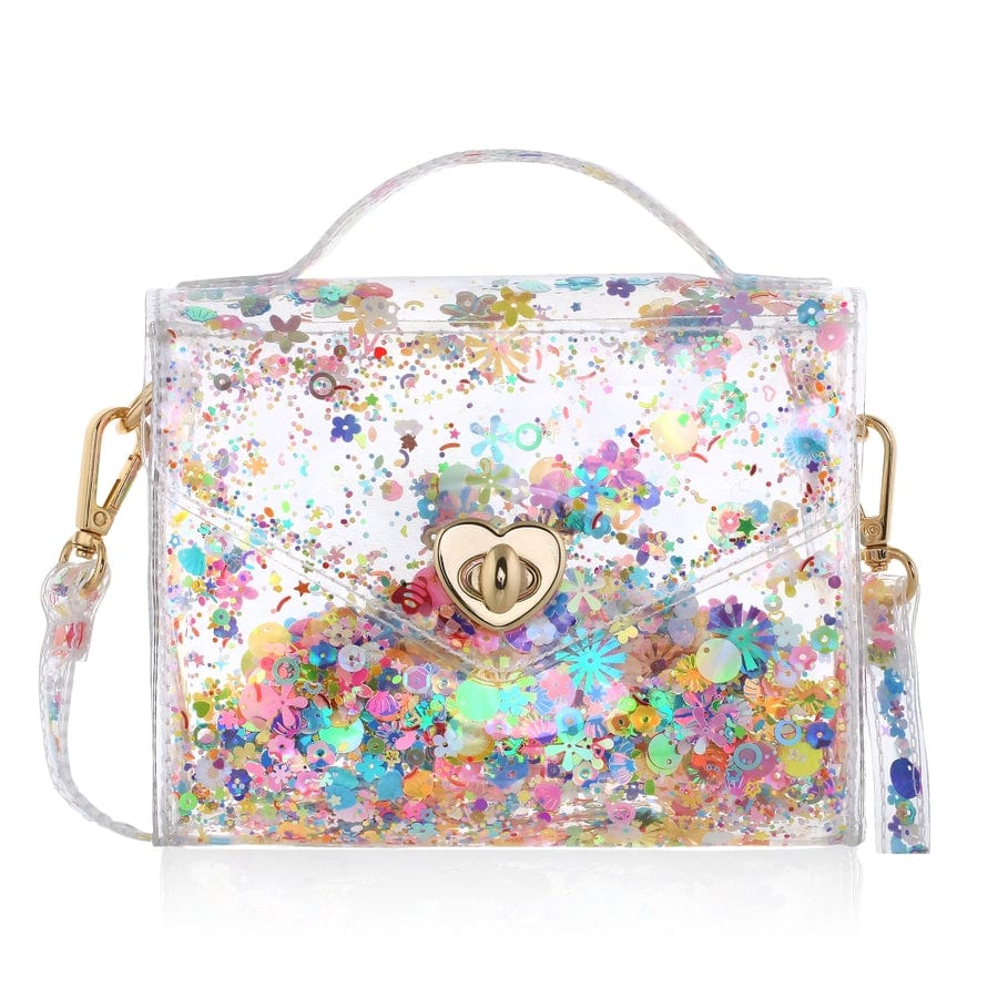 Carrying Kind Carrying Kind Gussie Handbag in Multi - Little Miss Muffin Children & Home