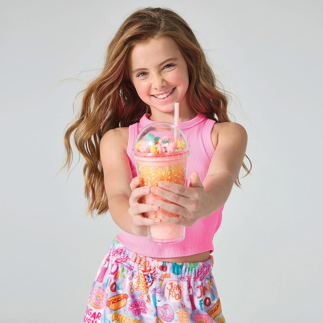 Popcorn Tumbler