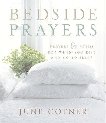 Harper Collins Publishers Bedside Prayers: June Cotner - Little Miss Muffin Children & Home