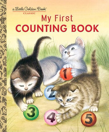 Random House My First Counting Book - Little Miss Muffin Children & Home