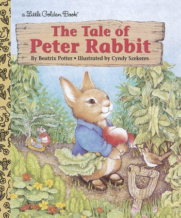 Random House Tale Of Peter Rabbit - Little Miss Muffin Children & Home