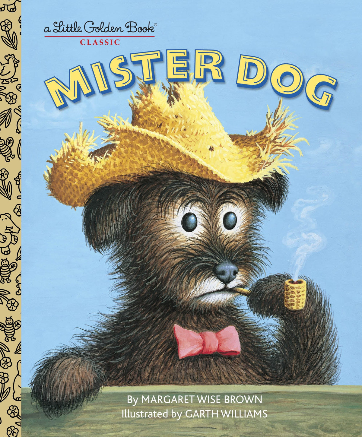 Random House Mister Dog a Little Golden Book - Little Miss Muffin Children & Home
