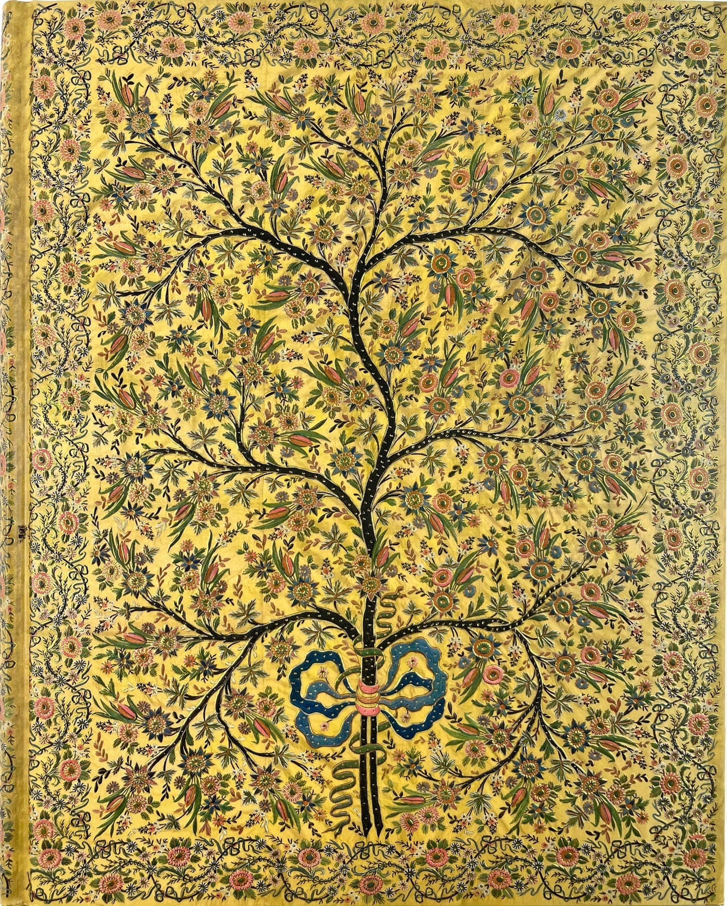 Peter Pauper Press Peter Pauper Press Silk Tree of Life Journal - Little Miss Muffin Children & Home