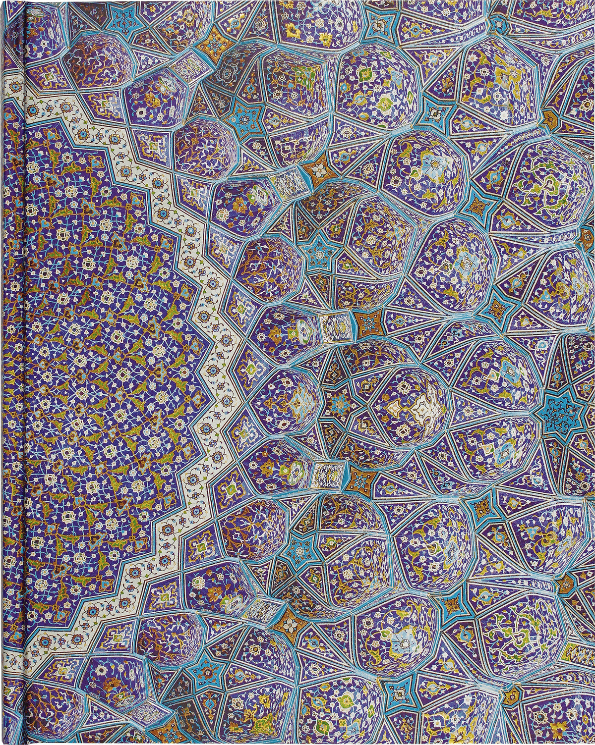 Peter Pauper Press Peter Pauper Press Persian Mosaic Journal - Little Miss Muffin Children & Home