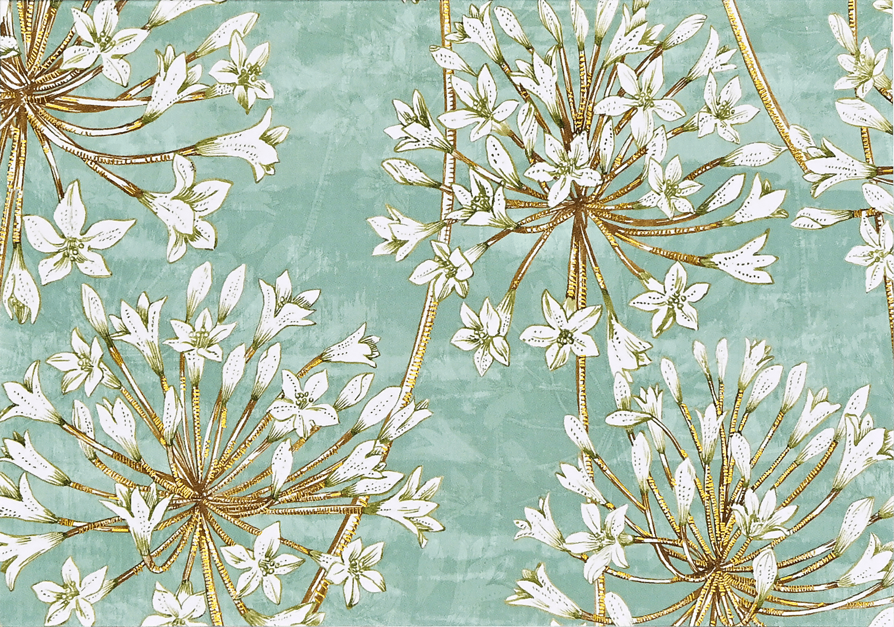 Peter Pauper Press Peter Pauper Press Allium Blossoms Note Cards - Little Miss Muffin Children & Home