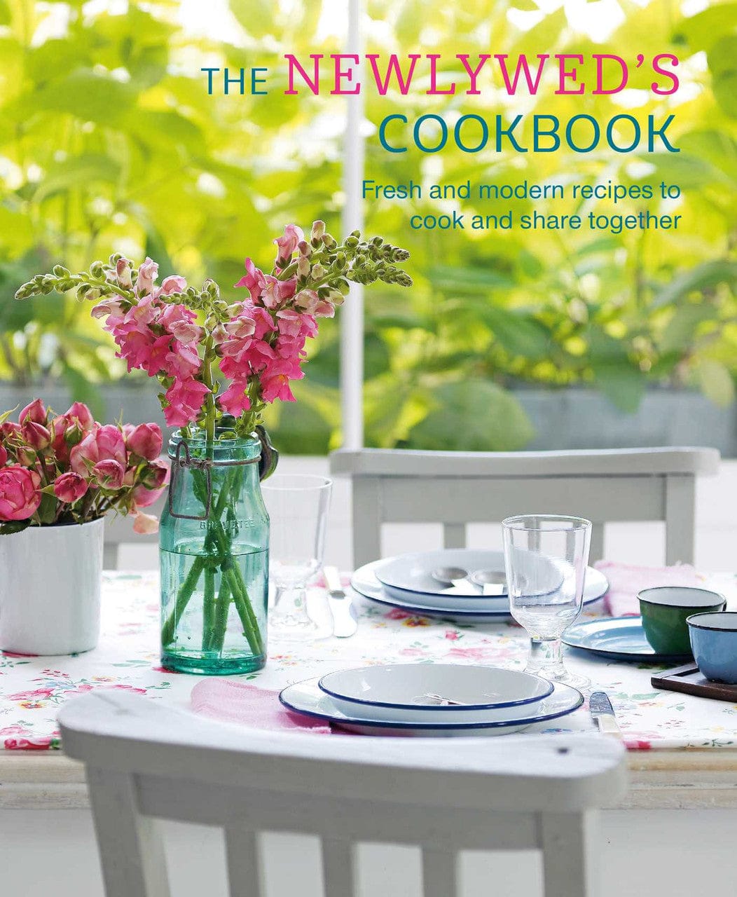 Simon & Schuster Newlywed's Cookbook - Little Miss Muffin Children & Home