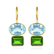 Amelia Rose Jewelry Double Valencia Earrings - Little Miss Muffin Children & Home