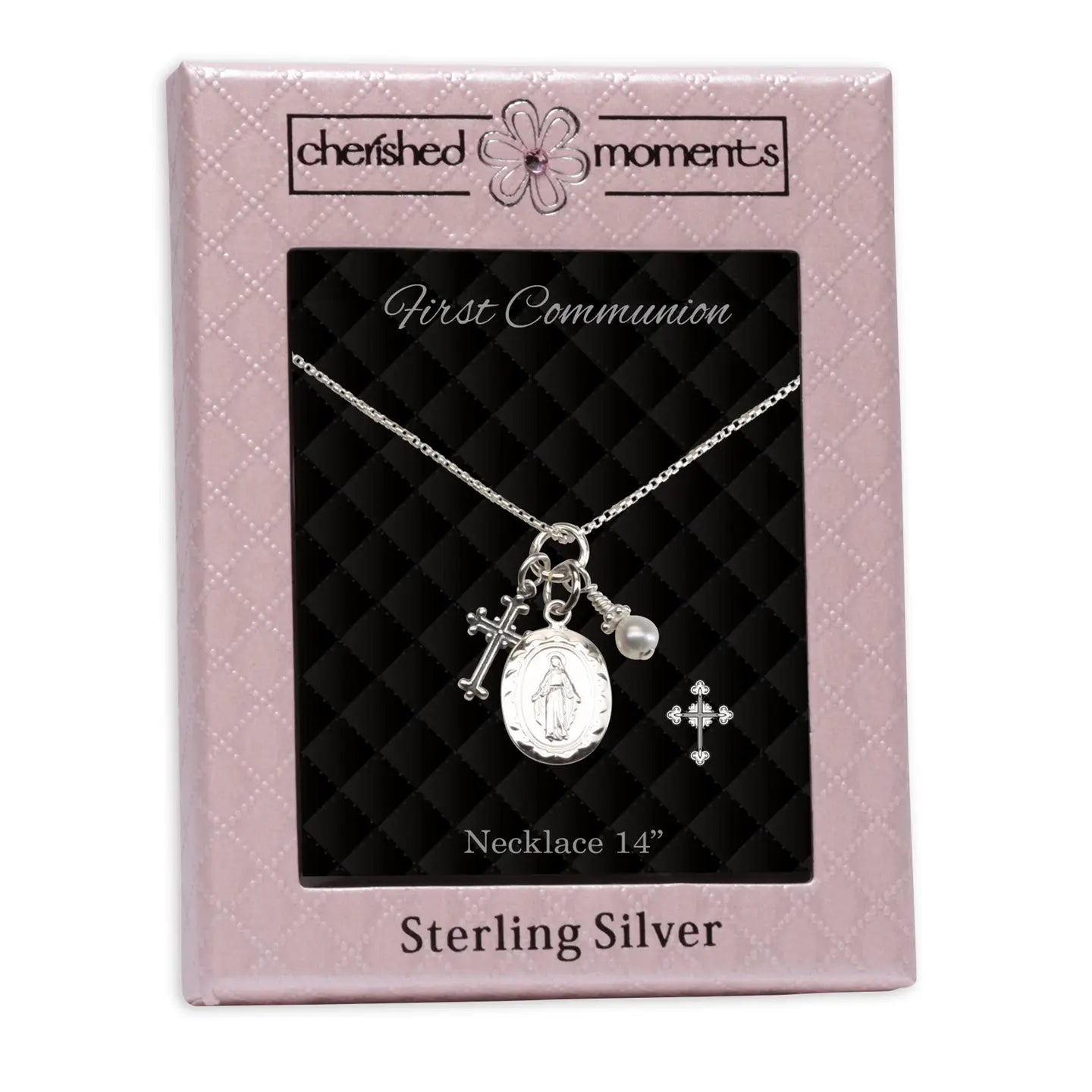Miraculous Medal Necklace