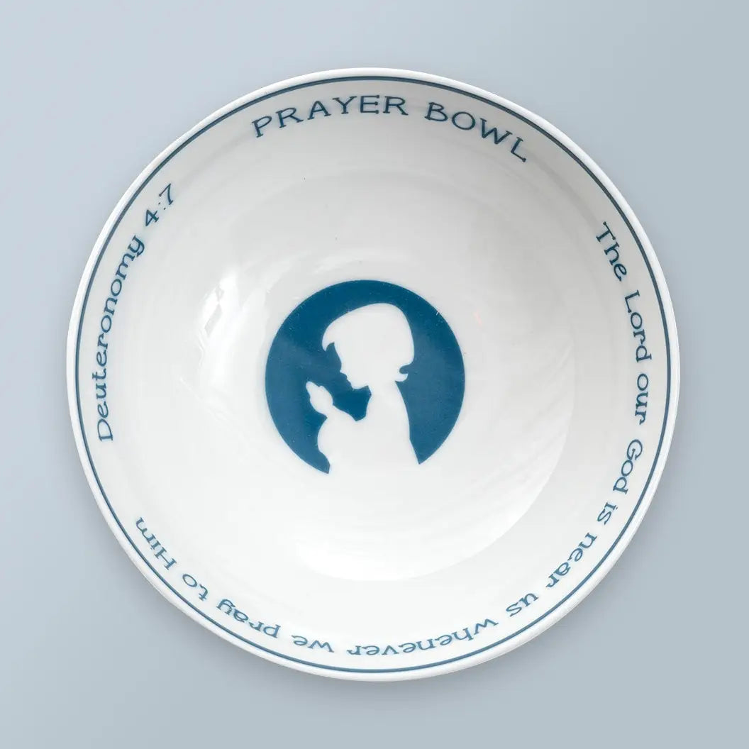 The William Trace Prayer Bowl