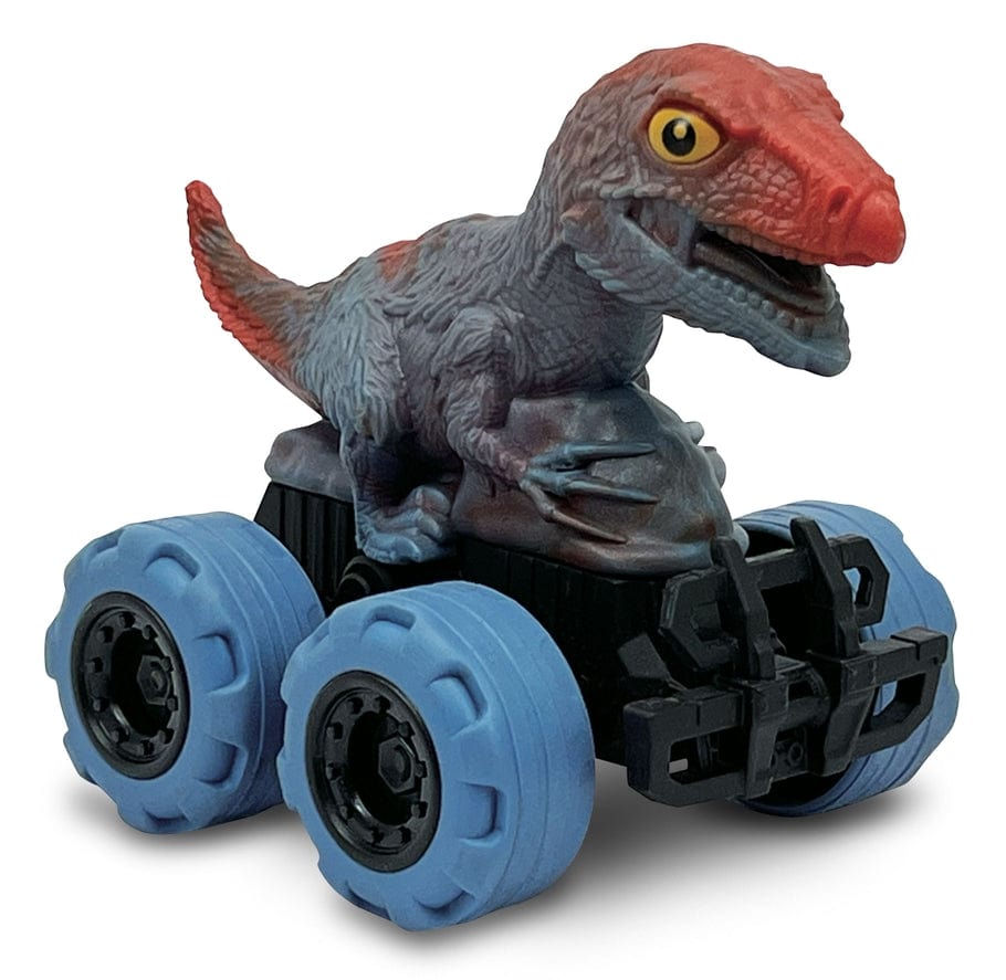 Aeromax Toys Aeromax Mighty Minis Dinosaurs - Little Miss Muffin Children & Home