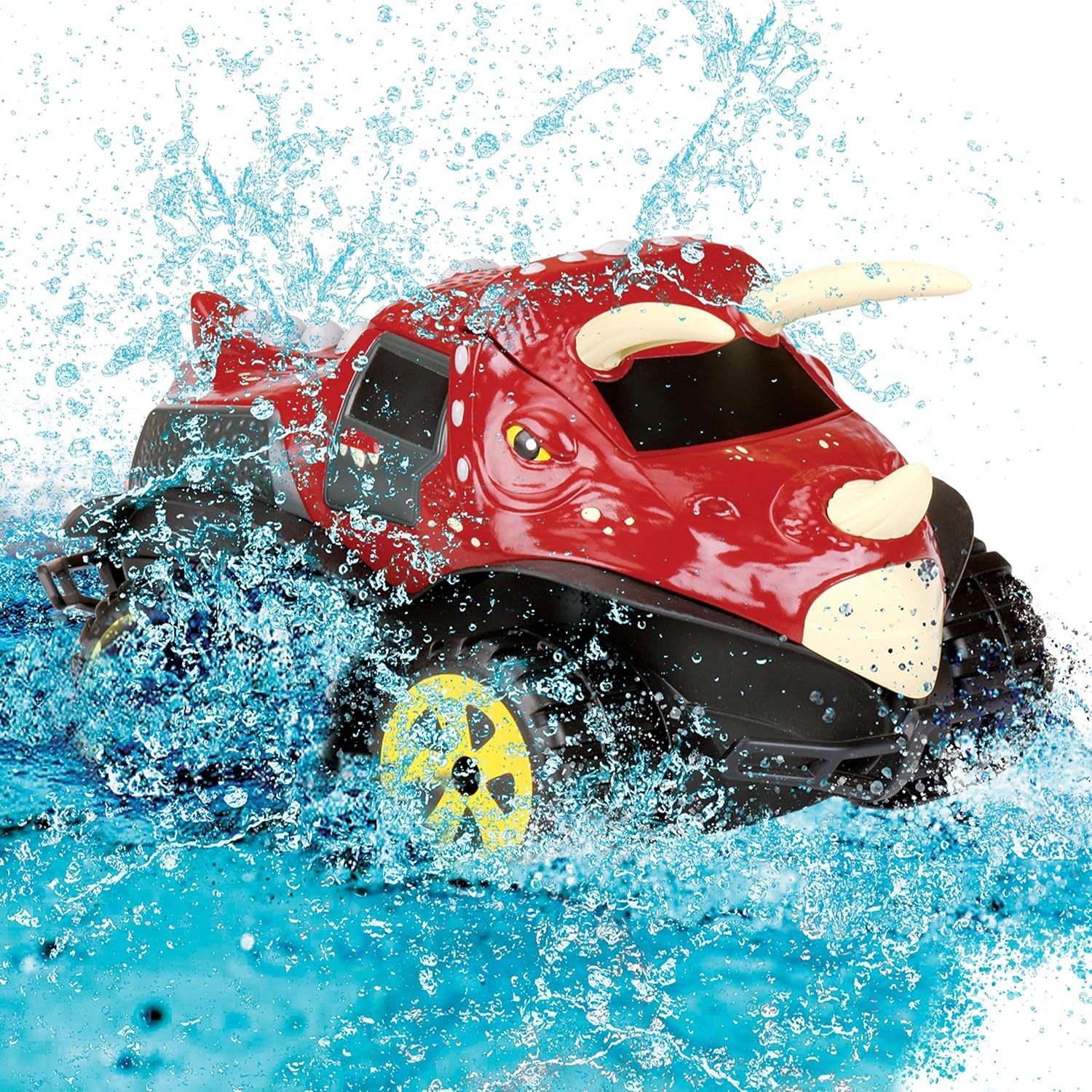 Kid Galaxy Kid Galaxy Mega Morphibians Amphibious Remote Control  Dino - Little Miss Muffin Children & Home