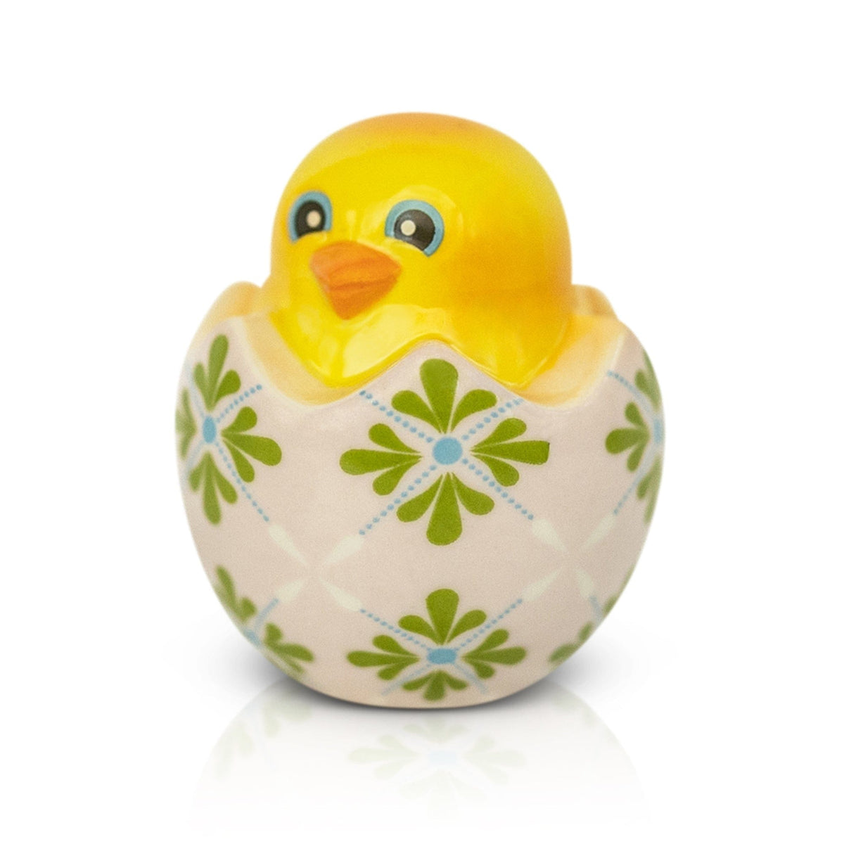 Nora Fleming Nora Fleming One Cool Chick Topper - Little Miss Muffin Children & Home