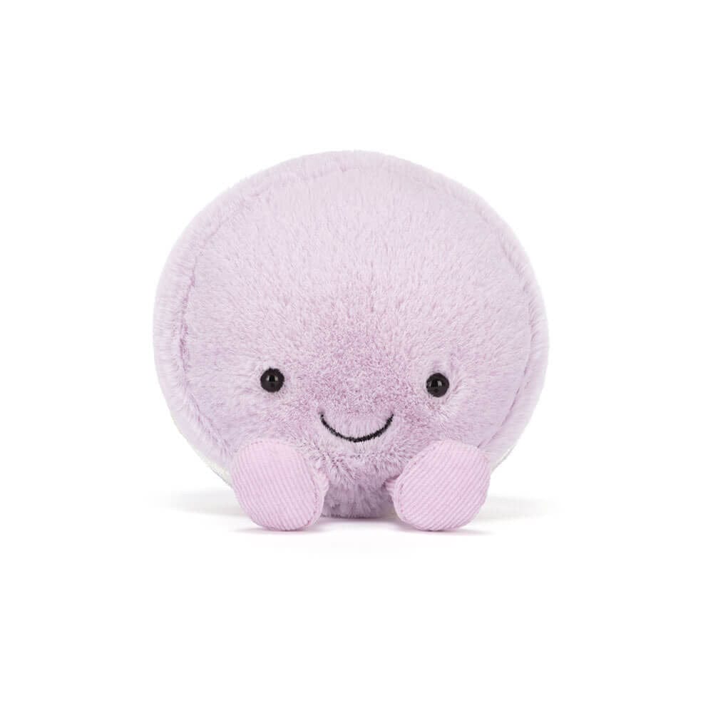 Amuseables May Macaron (Lavender)