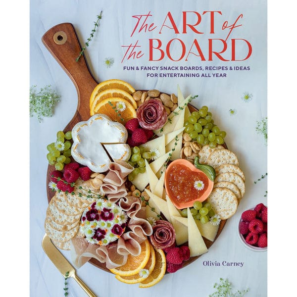 Gibbs Smith Art of the Board - Little Miss Muffin Children & Home