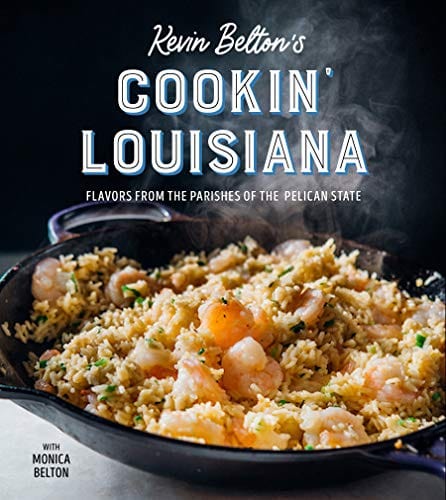 Gibbs Smith Kevin Belton's Cookin' Louisiana - Little Miss Muffin Children & Home