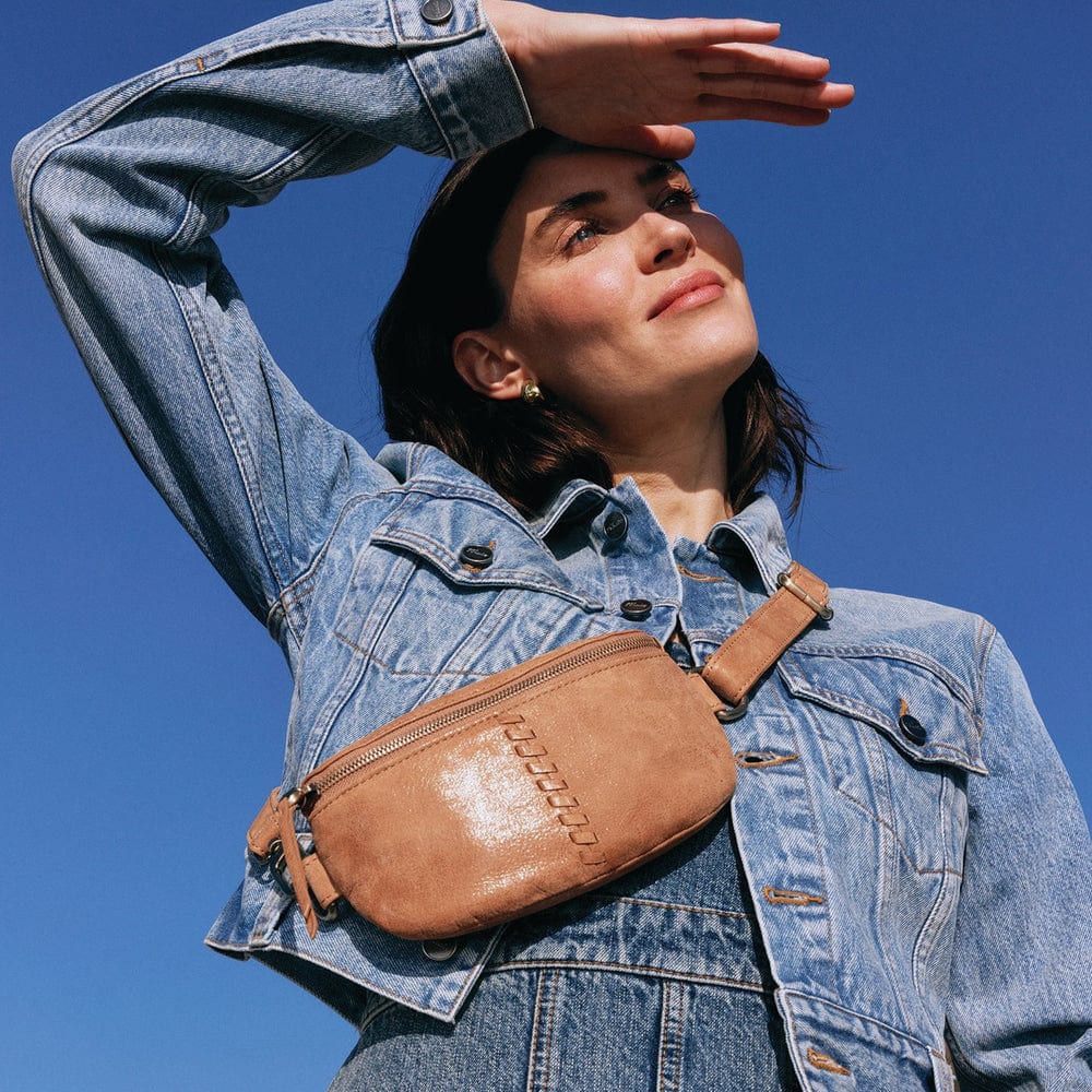 Hobo Hobo Fern Belt Bag in Buffed Leather - Little Miss Muffin Children & Home