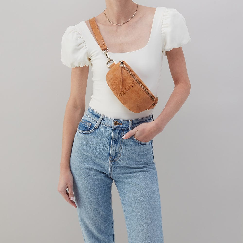 Hobo Hobo Fern Belt Bag in Buffed Leather - Little Miss Muffin Children & Home