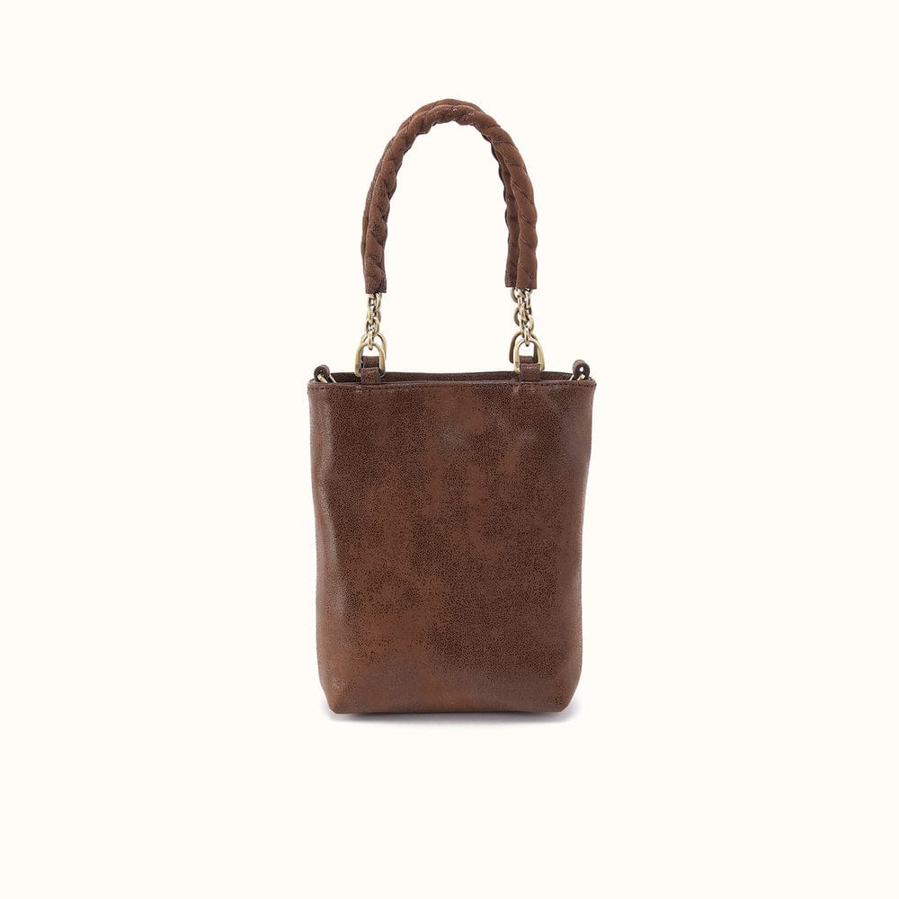 Hobo Tennessee Mini Bag Buffed Leather - Mocha - Little Miss Muffin Children & Home