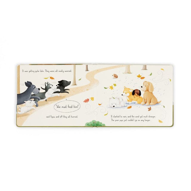 Jellycat Munro in the Middle Book - Little Miss Muffin Children & Home