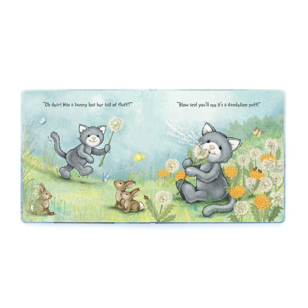 Jellycat Jellycat When I Wonder Book - Little Miss Muffin Children & Home