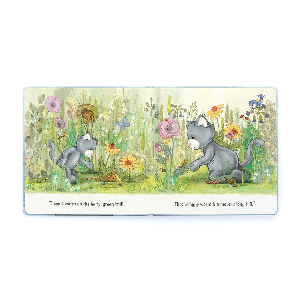 Jellycat Jellycat When I Wonder Book - Little Miss Muffin Children & Home