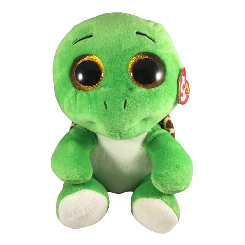Ty Inc Ty Inc Turbo Green Turtle - Little Miss Muffin Children & Home